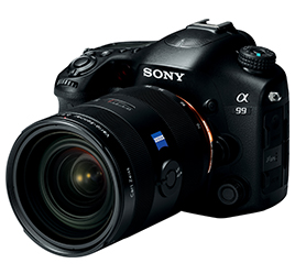 Sony Alpha Camera